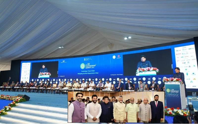  بھارت  کے ساتھ شراکت داری سے دنیا کو فائدہ ہوگا: پیوش گوئل